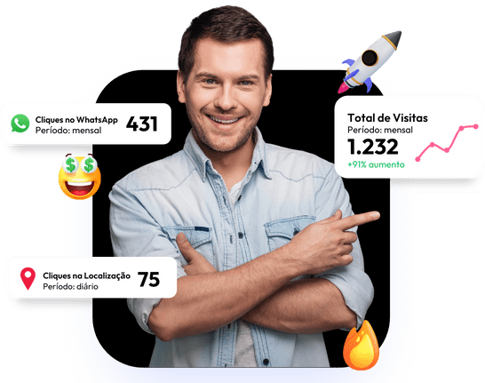 Amplie suas fronteiras no mundo digital